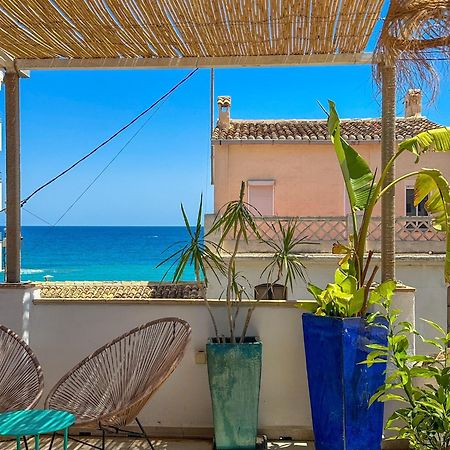 Moona Hostal Альтеа Экстерьер фото