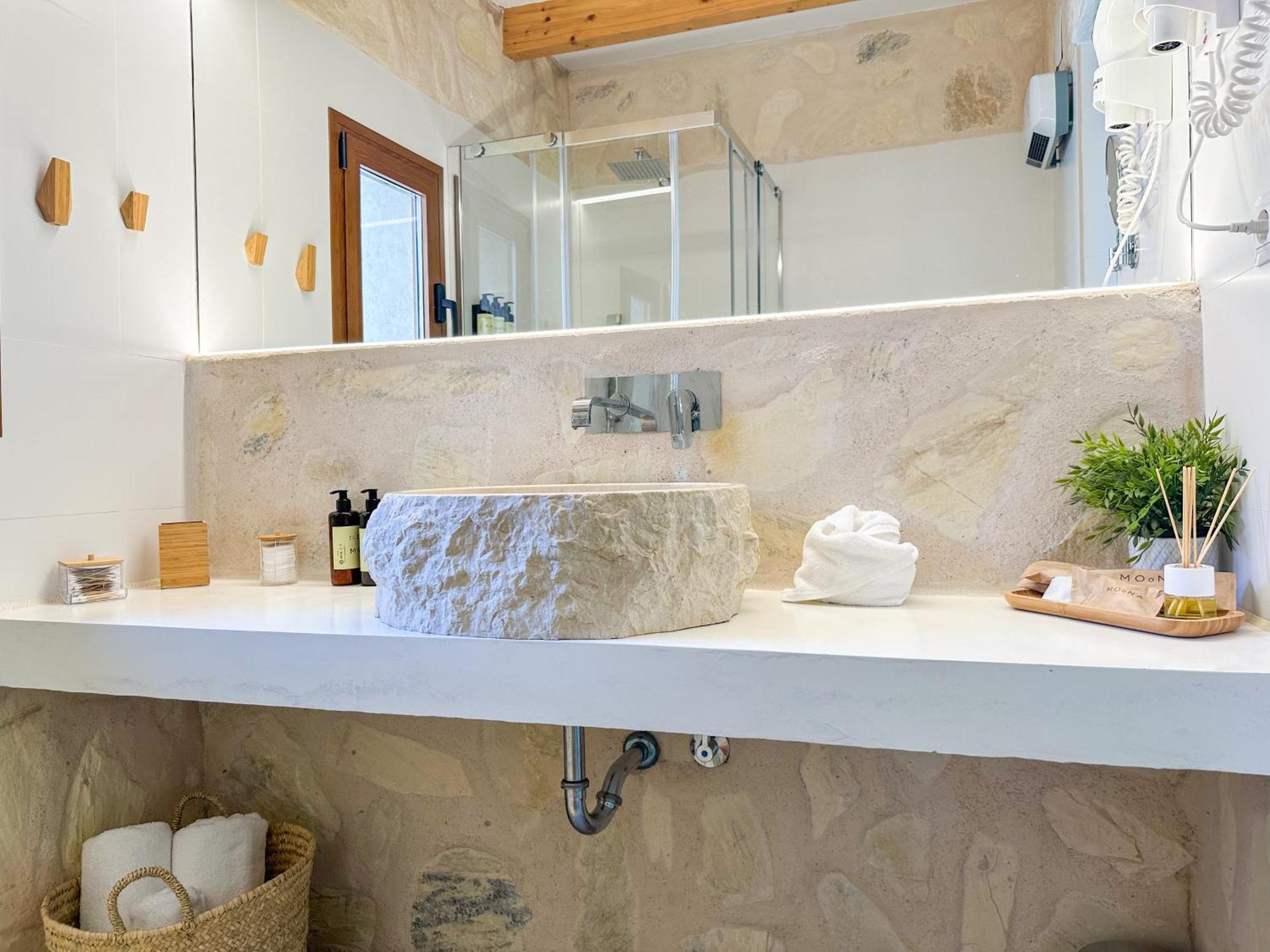 Moona Hostal Альтеа Экстерьер фото