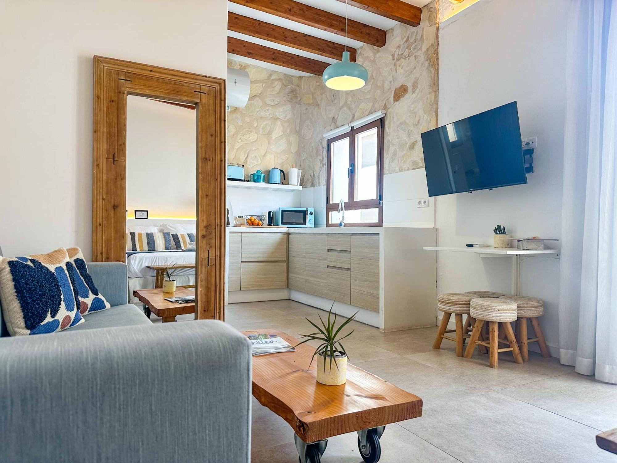 Moona Hostal Альтеа Экстерьер фото