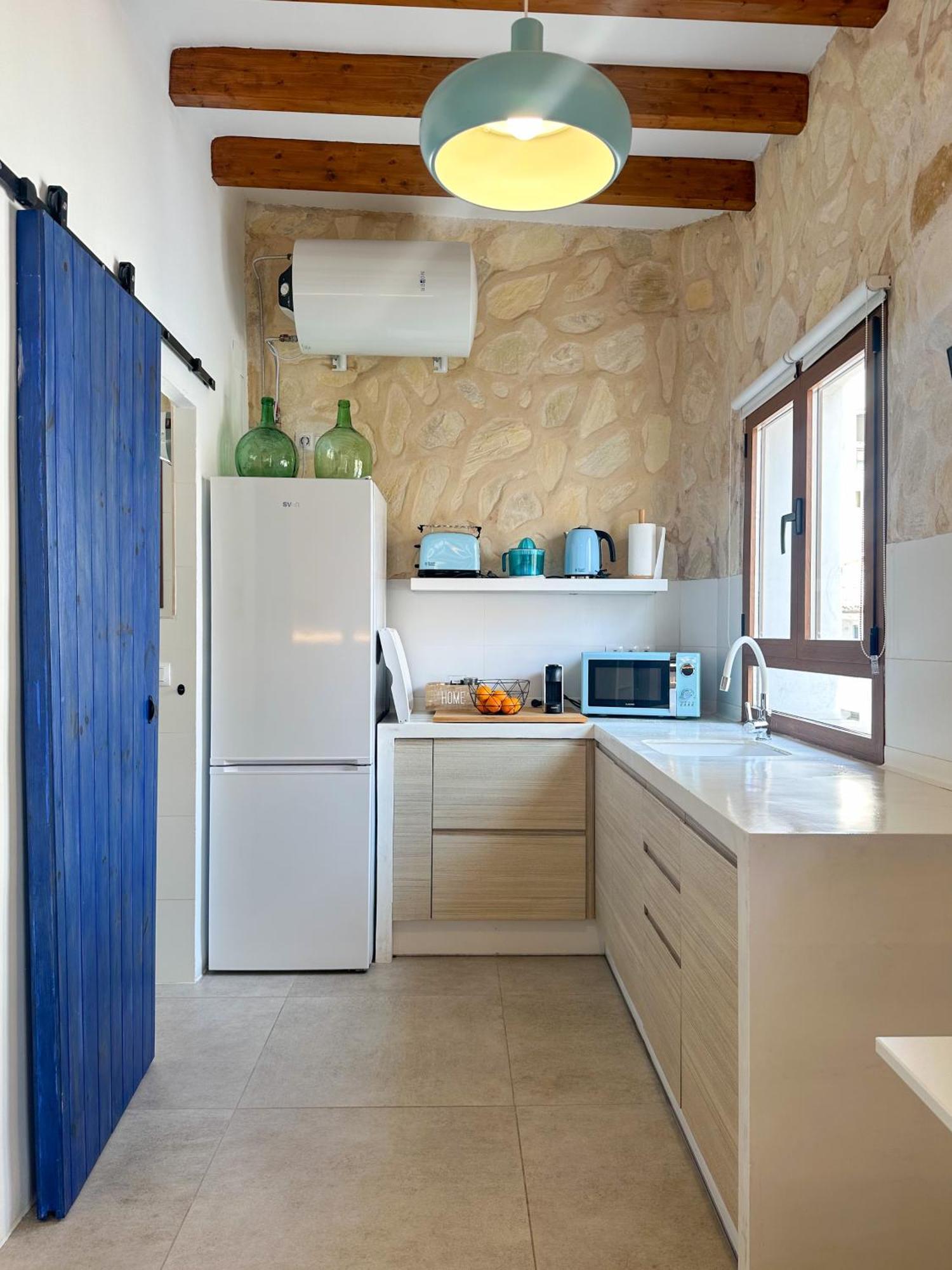 Moona Hostal Альтеа Экстерьер фото