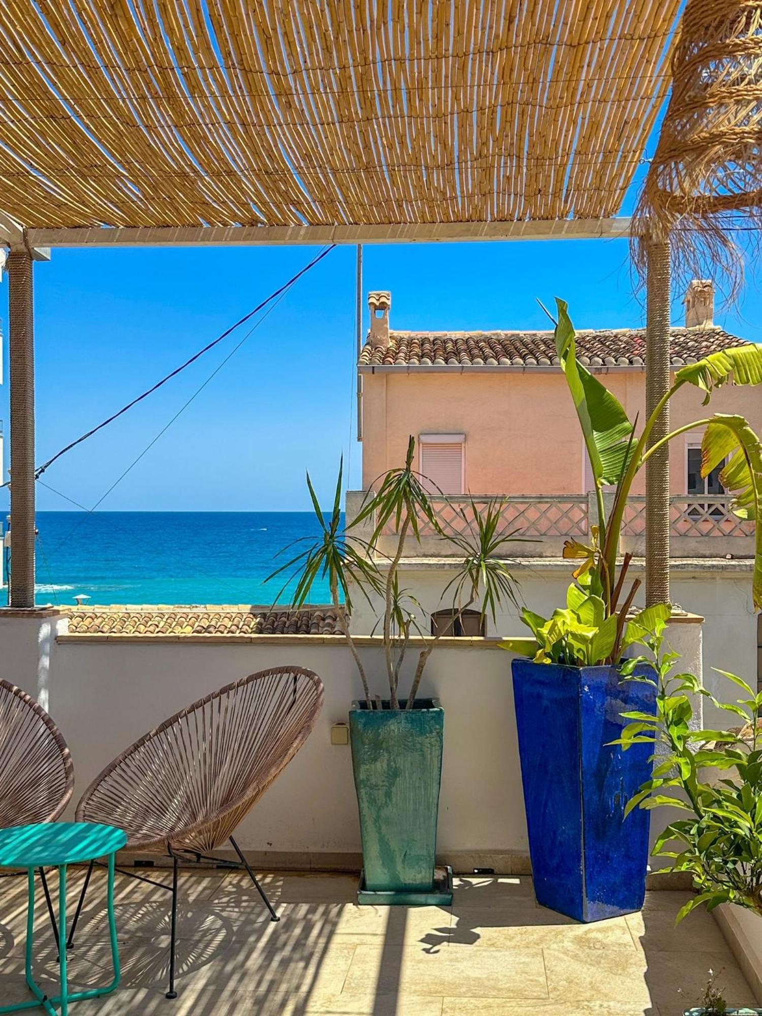 Moona Hostal Альтеа Экстерьер фото