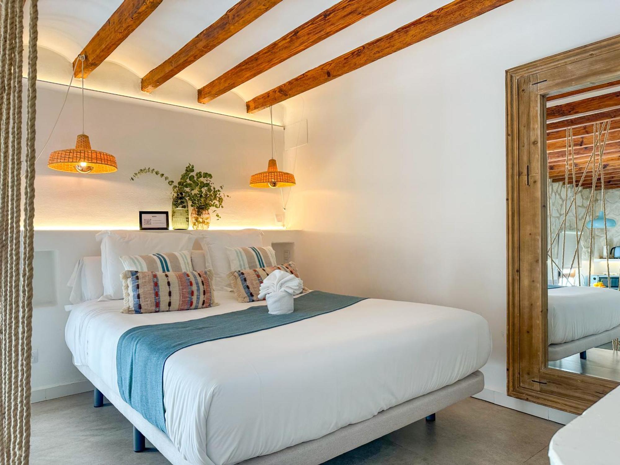 Moona Hostal Альтеа Экстерьер фото