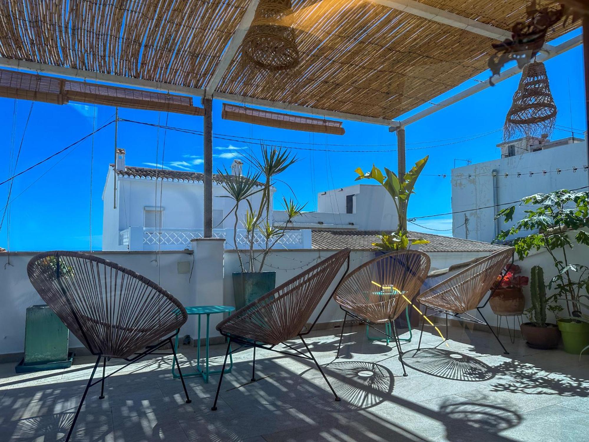 Moona Hostal Альтеа Экстерьер фото
