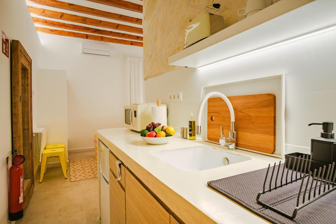 Moona Hostal Альтеа Экстерьер фото