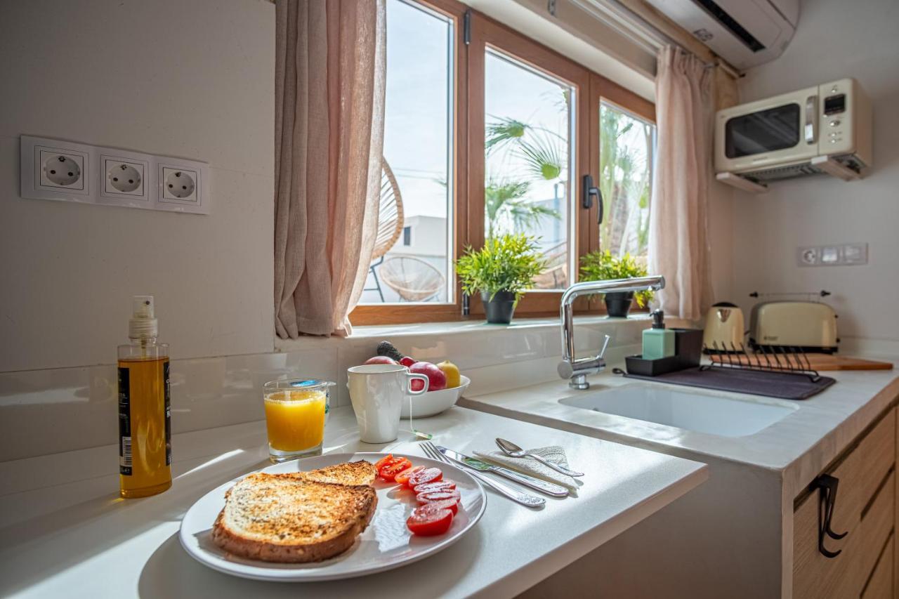 Moona Hostal Альтеа Экстерьер фото
