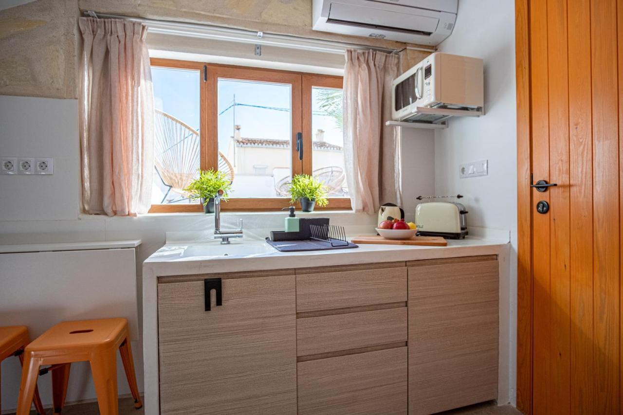 Moona Hostal Альтеа Экстерьер фото